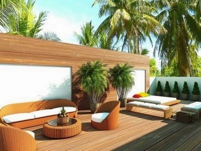 Decks de Madeira Modulares Residencial Doze - Aplicação de Deck de Madeira para Jardim