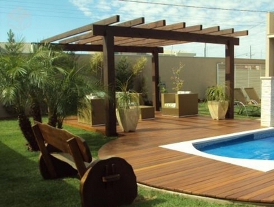 Empresa de Aplicação de Deck de Madeira para Piscina Imirim - Aplicação de Deck de Madeira para Piscina