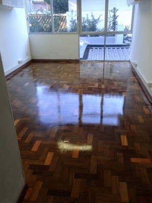 Empresa de Piso de Madeira Claro Ibirapuera - Piso de Laminado