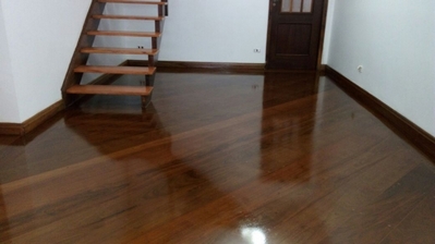 Piso de Madeira Colocado Preço Butantã - Piso de Madeira para Sala