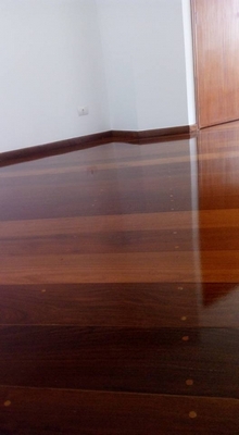 Piso de Madeira Limão - Piso de Madeira Laminado