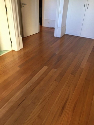 Piso Laminado Escuro Parque São Rafael - Piso Laminado Rustico