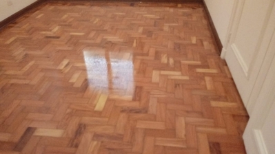 Piso Madeira Laminado Moema - Piso Laminado para Escritório