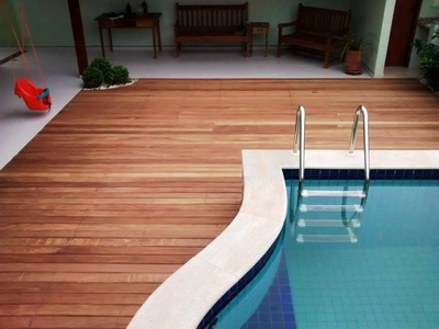 Quanto Custa Assoalho de Madeira para Deck Jardim São Franscisco - Assoalho de Madeira para Piscina