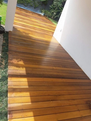 Restauração de Deck Preço Moema - Restauração de Assoalhos de Madeira