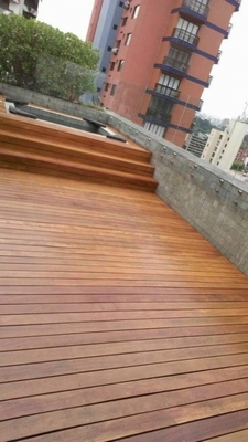 Restauração de Piso Taco Valor Lauzane Paulista - Restauração de Deck de Piscina