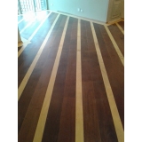 aplicação de piso laminado Residencial Nove