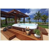 deck de madeira modular preço Cotia