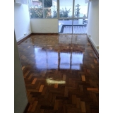 empresa de piso de madeira claro Res.Terras de Vinhedo