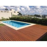 onde encontro piso laminado rustico Residencial Oito