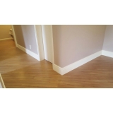 onde faz rodapé mdf 10cm branco Monte Verde