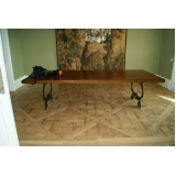 piso de madeira laminado preço Cajamar