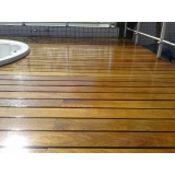 piso de madeira para sala de dança Perus