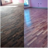 piso laminado escuro valor Aricanduva