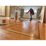 piso laminado para apartamento preço Morro Grande