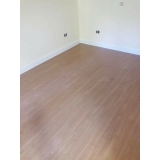 piso laminado preço Residencial Onze