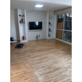 piso laminado rustico valor Francisco Morato