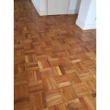 piso laminado rustico Jardim Nova Cotia