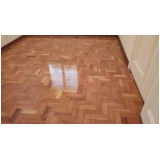 piso madeira laminado Res. Jardim Florencia