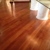 piso de madeira laminado