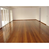 piso laminado apartamento