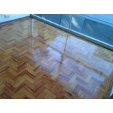 quanto custa piso de madeira claro Vila Formosa