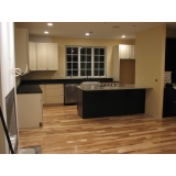 quanto custa piso de madeira para sala Residencial Dois